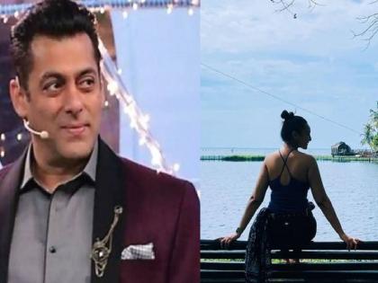 viral social salman khan secretly got engage to sonakshi sinha | सलमान खानने गुपचूपपणे केला 'या' अभिनेत्रीसोबत साखरपुडा? फोटो होतोय व्हायरल