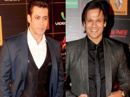 salman khan has connection with vivek oberoi's pm narendra modi | विवेक ऑबरॉयच्या पीएम-नरेंद्र मोदी या चित्रपटासोबत सलमान खानचे आहे हे कनेक्शन