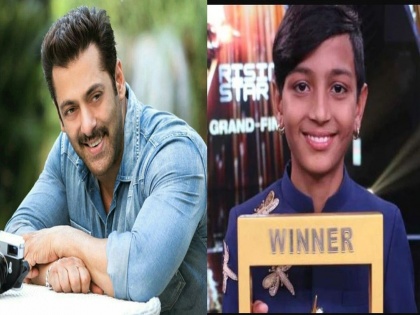 Rising Star 3 winner Aftab Singh to use Rs 10 lakh prize for sister’s wedding, Salman Khan paid his parent’s debts | सलमान खानने पुन्हा दाखवली दर्यादिली, रायझिंग स्टार 3 मधील स्पर्धकाला केली ही मदत