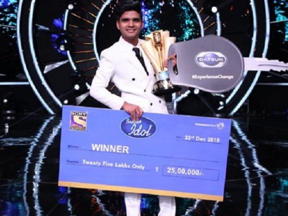 indian idol 10 winner salman alis five performances | Indian Idol 10 चा विजेता सलमान अलीचे खास धमाकेदार परफॉर्मन्स...खास आपल्यासाठी!!