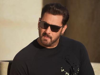 Salman Khan threat unidentified goon arrested from karnataka Lawrence Bishnoi | Salman Khan : सलमान खानला धमकी देणाऱ्याला अटक, स्वतःला म्हणत होता लॉरेन्स बिश्नोईचा भाऊ