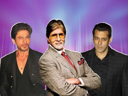 Shah Rukh Khan world fourth richest actor; Amitabh and Salman also have in this list | जगातील धनाढ्य अभिनेत्यांमध्ये शाहरुख खान चौथा; अमिताभ, सलमान कितवे ते पाहा
