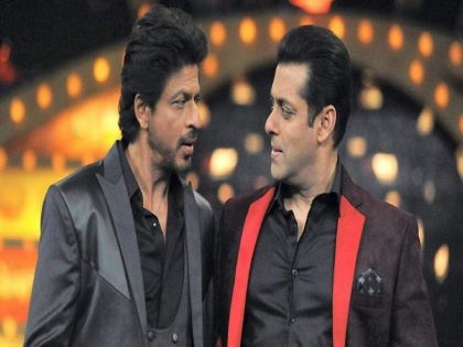When Salman Khan and Shah Rukh Khan’s filmy showdown at Katrina Kaif’s birthday party PSC | या कारणामुळे शाहरुख खान आणि सलमान खानमध्ये होता अनेक वर्षं अबोला, कतरिनाच्या पार्टीत घडले होते असे काही...