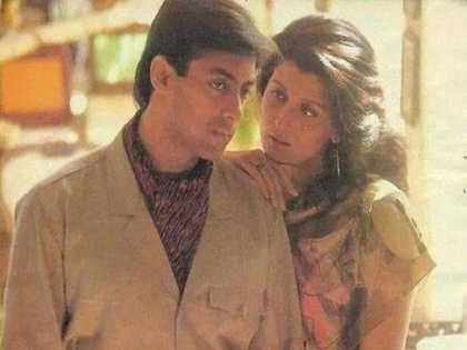 It started with Salman Khan's love story with Sangeeta Bijlani | अशी सुरू झाली होती संगीता बिजलानीसोबत सलमान खानची लव्हस्टोरी