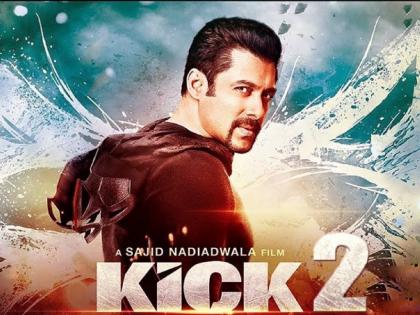 Salman Khan-Sajid Nadiadwala's Action Comedy Kick 2 Go On Floors Next Year 2025 | सलमान खानचा ॲक्शनपट 'Kick 2' कधी प्रदर्शित होणार? साजिद नाडियाडवाला यांनी केला खुलासा