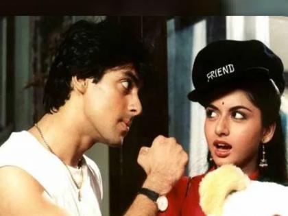 bhagyashree reveals salman khan made her believe that he is bad man | "...म्हणून मुलींना मी फार जवळ करत नाही", सलमान खाननं अभिनेत्री भाग्यश्रीला सांगितली होती मनातली गोष्ट!