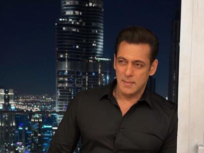 Salman Khan made a big revelation about marriage, said- 'I don't have a husband...' | सलमान खाननं लग्नाबाबत केला मोठा खुलासा, म्हणाला- 'पती नाही मला...'