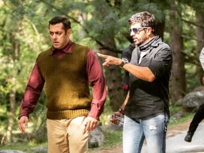 'Tiger' will become 'Babbar Sher', Salman Khan's entry in Kabir Khan's film | 'टाइगर' बनणार 'बब्बर शेर', कबीर खानच्या सिनेमात सलमान खानची एन्ट्री