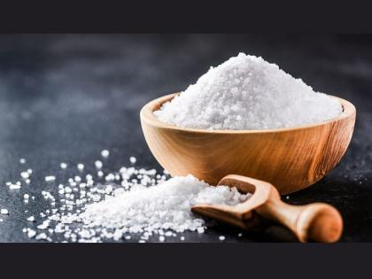 health news how much salt we should intake daily know who recommendation | एका दिवसात नेमकं किती मीठ खावं? WHO ने दिली महत्त्वाची माहिती, अशी घ्या आरोग्याची काळजी