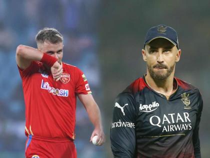 ipl 2024 sam curran fined 50 percent match fees faf du plessis fined 12 lakhs for slow over rate | सामना हरलेल्या दोन्ही कर्णधारांना दंड! करनचे ५०% मानधन गेले, डु प्लेसिसला बसला लाखोंचा फटका