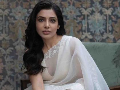 Samantha Ruth Prabhu reveals she want to become a mother there is no age limit | "मला आई व्हायचं आहे...", समांथाने व्यक्त केली इच्छा; घटस्फोटानंतरच्या आयुष्याविषयी म्हणाली...