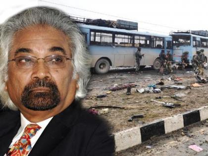 Attacks like Pulwama happen all the time wrong to attack Pakistan says congress leader Sam Pitroda | पुलवामासारखे हल्ले होतच असतात, त्यासाठी पाकिस्तानवर स्ट्राइक करणं चुकीचं; पित्रोडांना पाकिस्तानचा पुळका