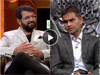 sameer wankhede on khupte tithe gupte show opens up about airport checking scenes | विमानतळावर मुद्दामून सेलिब्रिटींची तपासणी करता? समीर वानखेडे म्हणाले, "माझ्यासाठी तीनच..."