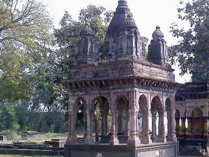 Hundreds of years old temples, palaces so strong? Ancient architecture unveiled by students of architecture | शेकडाे वर्षे जुनी मंदिरे, राजवाडे इतके मजबूत कसे? आर्किटेक्टच्या विद्यार्थ्यांनी उलगडली प्राचीन रचना