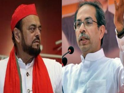 Loksabha Election 2024 - Samajwadi party support to India Alliance; Will campaign for Uddhav Thackeray Sena's candidate | इंडिया आघाडीला सपाचा पाठिंबा; उद्धवसेनेच्या उमेदवाराच्या प्रचारात उतरणार