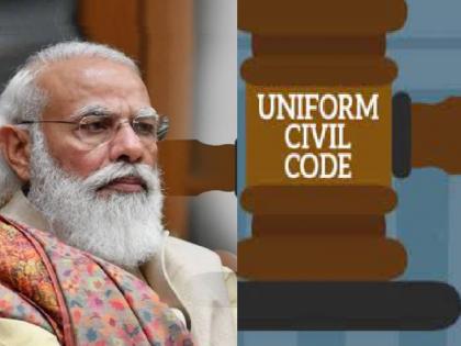 If the Uniform Civil Code is introduced, it will be detrimental to the BJP says Former minister Annasaheb Dange | समान नागरी कायदा:..तर त्याचे दुष्परिणाम भाजपला भोगावे लागतील, माजी मंत्र्यांने व्यक्त केलं मत