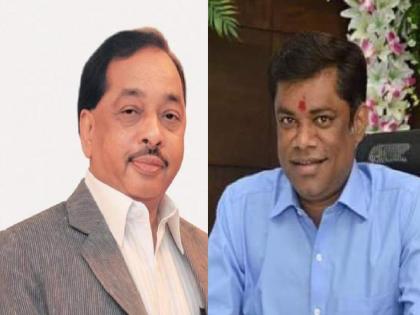 After Narayan Rane on Kiran Samant Sagar Bungalow, Confusion in the Mahayuti continues regarding the candidature of Ratnagiri Sindhudurg Constituency | नारायण राणेंपाठोपाठ किरण सामंत सागर बंगल्यावर, रत्नागिरी सिंधुदुर्गच्या जागेबाबत महायुतीतील संभ्रम कायम