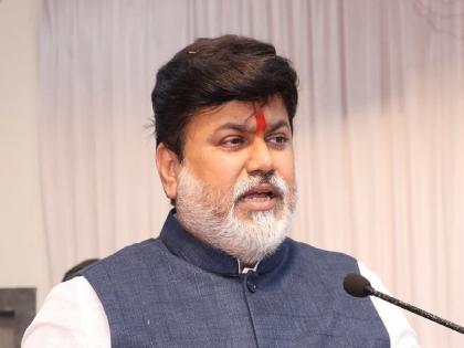 Uday Samant's resignation as branch president, announced at the meeting of the Ratnagiri branch of the Akhil Bharatiya Marathi Natya Parishad | उदय सामंत यांचा शाखाध्यक्षपदाचा राजीनामा, अखिल भारतीय मराठी नाट्य परिषदेच्या रत्नागिरी शाखेच्या सभेत घोषणा