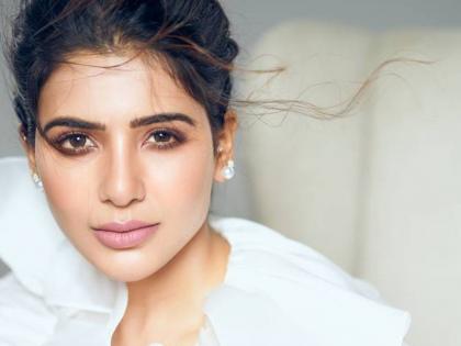 bollywood samantha ruth prabhu shuts down a troller who called her divorced second hand item | 'घटस्फोटित सेकंड हँड आयटम'; समंथाच्या पोस्टवर युजरने केली धक्कादायक कमेंट; अभिनेत्री म्हणाली...