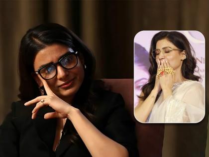 अन् त्यानंतर तब्बल तीन दिवस समांथाने स्वत:ला खोलीत कोंडून घेतलं...!