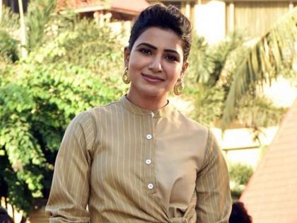 Samantha Ruth Prabhu says all her planning got over now no hopes from life | "सगळं प्लॅनिंग फसलं, आता आयुष्याकडून काहीच अपेक्षा नाही" समंथाने व्यक्त केल्या भावना