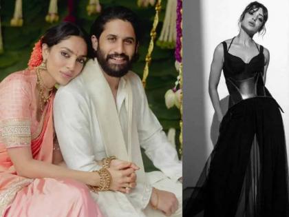 Samantha Ruth Prabhu Shares FIRST Post After Ex Naga Chaitanya’s Engagement with Sobhita Dhulipala | नागा चैतन्य-शोभिताच्या साखरपुड्यानंतर समांथाचं सेलिब्रेशन, पोस्ट करत म्हणाली...