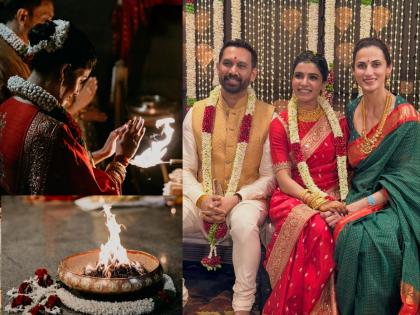 समांथाने 'भूत शुद्धी विवाह' विधीनुसार केलं लग्न; काय आहे ही प्राचीन योग पंरपरा? जाणून घ्या