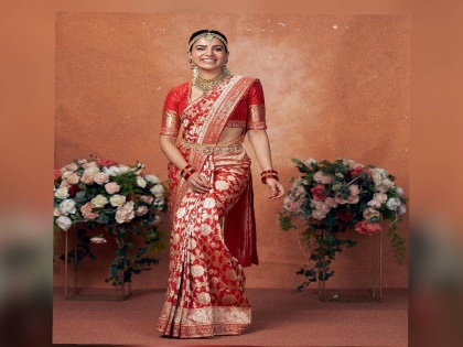 samantha akkineni did bridal look photoshoot in between divorce rumors with naga chaitanya | हे काय?? घटस्फोटाच्या चर्चांमध्ये समंथाचा वेडिंग लूक व्हायरल; वाचा नेमकं काय आहे प्रकरण