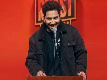 Supreme Court Order: 'Apologize on your YouTube channels', SC orders Samay Raina and 5 others for mocking the disabled | 'तुमच्या यूट्यूब चॅनेल्सवर माफी मागा', दिव्यांगांची खिल्ली उडवल्याप्रकरणी SC चे समय रैनासह ५ जणांना आदेश Supreme Court Order: 'Apologize on your YouTube channels', SC orders Samay Raina and 5 others for mocking the disabled | 'तुमच्या यूट्यूब चॅनेल्सवर माफी मागा', दिव्यांगांची खिल्ली उडवल्याप्रकरणी SC चे समय रैनासह ५ जणांना आदेश