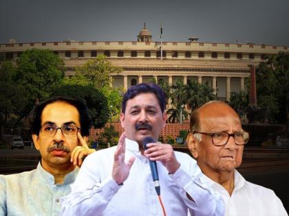 Sambhaji Raje refuses to contest from Shiv Sena in Rajya Sabha elections, Departed for Kolhapur without going to Varsha | 'वर्षा'वर न जाता संभाजीराजे कोल्हापूरला; 'शिवबंधना'ला नकार पक्का, नकोय कुठल्याच पक्षाचा शिक्का!