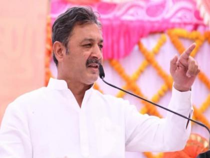 Sambhaji Raje journey with the ideology of Congress? It is likely that he will contest from a Lok Sabha constituency in Marathwada | Sambhaji Raje Chhatrapati: संभाजीराजे जाणार काँग्रेसच्या विचारधारेसोबत?