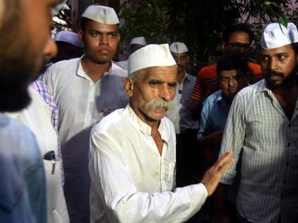 sambhaji bhide disciple nitin chougule shiv pratishthan yuva hindustan announces new campaign regarding fort out of the state | Sambhaji Bhide: गुरुची विद्या गुरुलाच! संभाजी भिडेंना शिष्याकडूनच आव्हान; युवा शिवप्रतिष्ठान देणार टक्कर