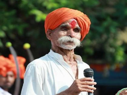 congress atul londhe criticized sambhaji bhide guruji over his statement | “स्वातंत्र्यदिन-राष्ट्रगीताचा अपमान; संभाजी भिडेंवर राष्ट्रद्रोहाचा गुन्हा दाखल करा”