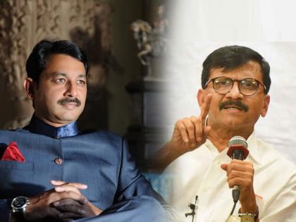 shiv sena sanjay raut reaction over sambhaji raje chhatrapati rajya sabha candidature | “संभाजीराजेंच्या राज्यसभा उमेदवारीवर विचार होईल, पण...”; संजय राऊतांचे सूचक संकेत