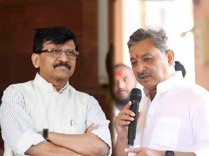 sambhajiraje chhatrapati criticised shiv sena thackeray group sanjay raut over maratha morcha video | Maharashtra Politics: “जरा तरी तमा बाळगा”; ‘त्या’ व्हिडिओवरुन संभाजीराजेंनी संजय राऊतांना चांगलेच सुनावले