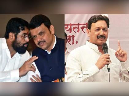 sambhaji raje chhatrapati reaction on eknath shinde and devendra fadnavis govt cabinet expansion and maratha reservation | Maratha Reservation: “शिंदे-फडणवीस सरकारने मराठा समाजाला टिकणारे आरक्षण द्यावे”: संभाजीराजेंची मागणी