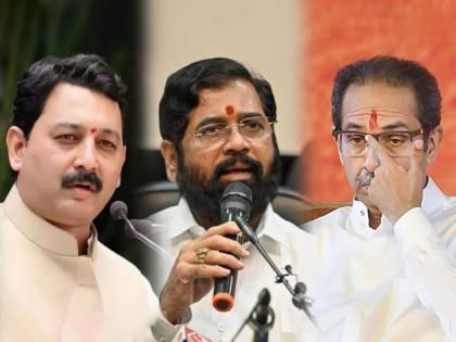 eknath shinde group minister uday samant criticised shiv sena and aaditya thackeray | Maharashtra Political Crisis: “संभाजीराजेंना उमेदवारी न देणे ही गद्दारी नाही का?”; शिंदे गटाचा शिवसेनेला रोखठोक सवाल