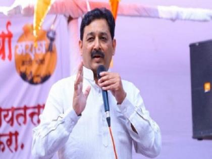 Maratha Reservation: Central and state government should take immediate and comforting steps without you and me: Sambhaji Raje | Maratha Reservation : माझे - तुझे न करता केंद्र आणि राज्य सरकारने तातडीने दिलासादायक पाऊले उचलावी : संभाजीराजे