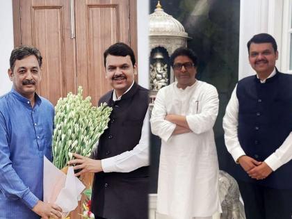 shiv sena criticised bjp devendra fadnavis over sambhaji raje chhatrapati and raj thackeray issue | “संभाजीराजे, राज ठाकरेंची कोंडी भाजपमुळेच, ‘पुन्हा येईन’ म्हणणाऱ्या देवेंद्र फडणवीसांना...”