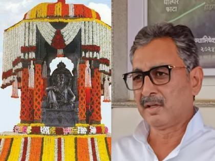 Shivrajyabhishek Sohala more important than politics says Sambhaji Raje Chhatrapati | राजकारणापेक्षा शिवराज्याभिषेक सोहळा महत्वाचा : संभाजीराजे छत्रपती