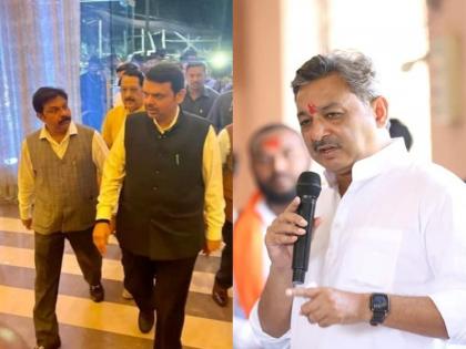 Chhatrapati Sambhaji Raje criticized that BJP MLA Prasad Lad is a fool. | 'प्रसाद लाड मूर्ख माणूस अन् देवेंद्र फडणवीस...'; संभाजीराजे संतापले, सर्वांना चांगलेच सुनावले!