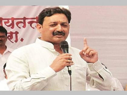 Eknath SHinde revolt | Maharashtra Political Crisis | Sambhajiraje Chhatrapati statement on CM Uddhav Thackeray's appeal to Eknath Shinde group | "बाळासाहेब ठाकरे कुणा एकट्याचे नाहीत..." संभाजीराजे छत्रपतींची वादात उडी