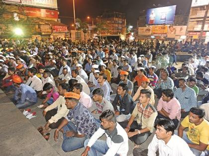 Without the help of the government, the 'Golden Throne' will be implemented - Sambhajirao Bhide-Guruji | सरकारच्या मदतीशिवाय ‘सुवर्ण सिंहासन’ साकारणार-संभाजीराव भिडे-गुरुजी