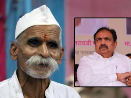 Sambhaji Bhide controversy on Mahatma Gandhi father Sharad Pawar led NCP leader Jayant Patil aggressive tweet | "समाजात दुही माजवणाऱ्या..."; संभाजी भिडेंच्या विधानानंतर जयंत पाटलांचे आक्रमक ट्विट