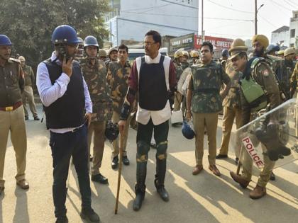 Sambhal violence will be probed, case filed against 2700 people including SP MPs and MLAs | संभल हिंसाचाराची होणार चौकशी, सपा खासदार-आमदारांसह 2700 जणांवर गुन्हा दाखल