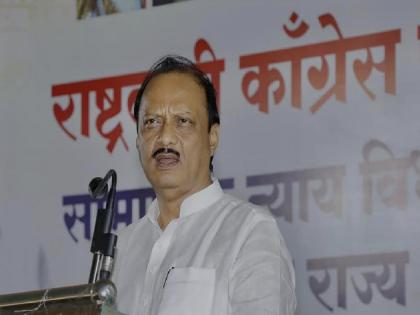 Ajit Pawar will get Nationalist party and symbol, Shiv Sena Shinde group minister expressed confidence | अजित पवारांना राष्ट्रवादी पक्ष अन् चिन्ह मिळेल, शिवसेना शिंदे गटातील मंत्र्याने व्यक्त केला विश्वास