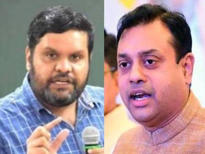 Intruding! Not wanting to be a partner in crime; Why did the spokesperson gaurav vallabh who attacked Sambit Patra in Debate talk about the Congress itself? | घुसमट होतेय! गुन्ह्याचा भागीदार व्हायचे नाहीय; संबित पात्रांना भिडणाऱ्या प्रवक्त्याने काँग्रेसचेच वाभाडे का काढले