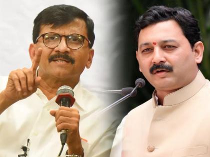 Meeting between MP Sambhaji Raje Chhatrapati and Shiv Sena leader Sanjay Raut in Delhi | खासदार संभाजीराजे छत्रपती आणि शिवसेना नेते, खासदार संजय राऊत यांच्यात दिल्लीत भेट