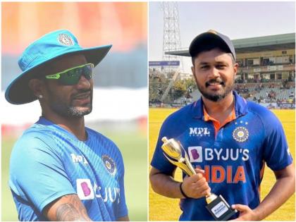 BCCI Selectors to announce India Squad for ODI series against south Africa tomorrow, Shikhar Dhawan to lead, Sanju Samson deputy | IND vs SA ODI Series : शिखर धवनकडे नेतृत्व, Sanju Samson भारतीय संघाचा उप कर्णधार! लवकरच संघ जाहीर होणार