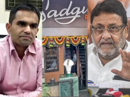 sameer wankhede replied to nawab malik over owned bar and restaurant in vashi navi mumbai | ‘त्या’ बारचे मालक समीर वानखेडे? नवाब मलिकांचा आणखी एक खळबळजनक दावा